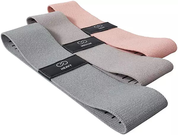 CALIA Fabric Bands – 3 Pack