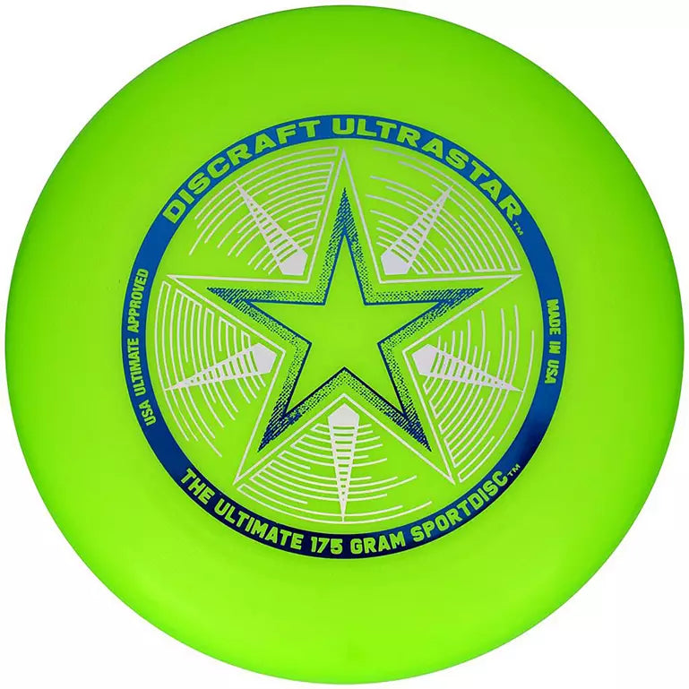 Discraft UltraStar Golf Disc
