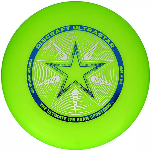 Discraft UltraStar Golf Disc