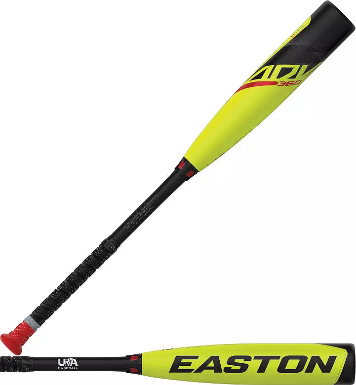 Easton ADV 360 USA Youth Bat (-10)
