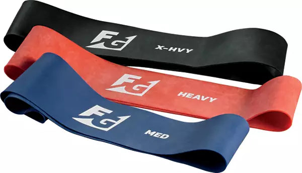 Fitness Gear Advanced Power Band Kit