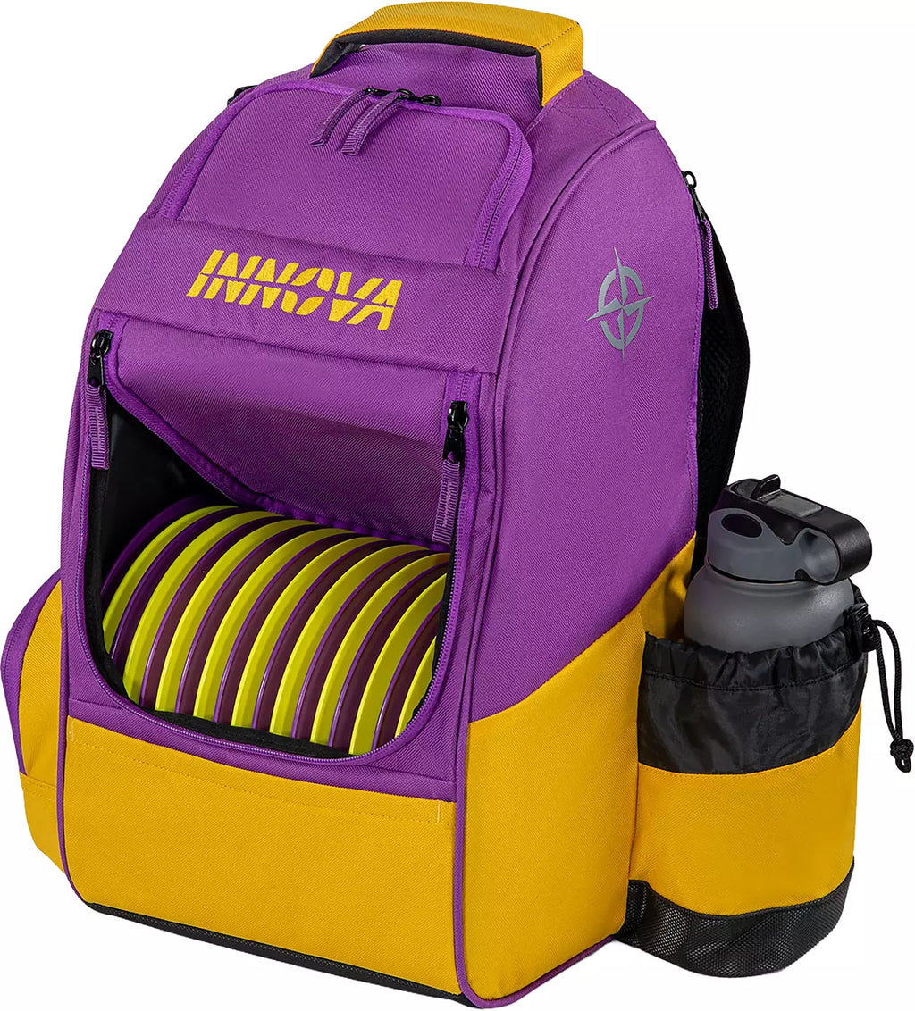 Innova® Disc Golf Adventure Pack Backpack