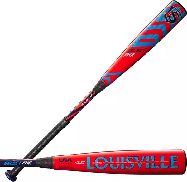 Louisville Slugger Select PWR Baseball Bat