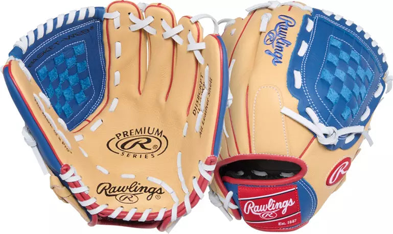 Rawlings 11.5" Youth Premium Series Glove