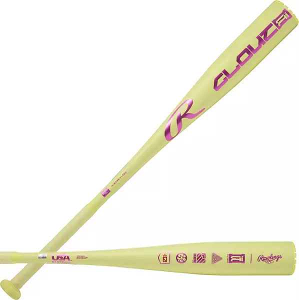 Rawlings Clout Ai Youth USA Bat 2026 (-10)