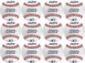 Rawlings ROLB1 Official League Baseballs – 12 Pack