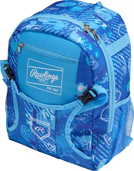 Rawlings Youth Rookie Tee Ball Bat Pack
