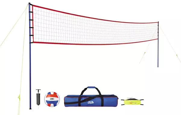Rec League Volleyball Net Set