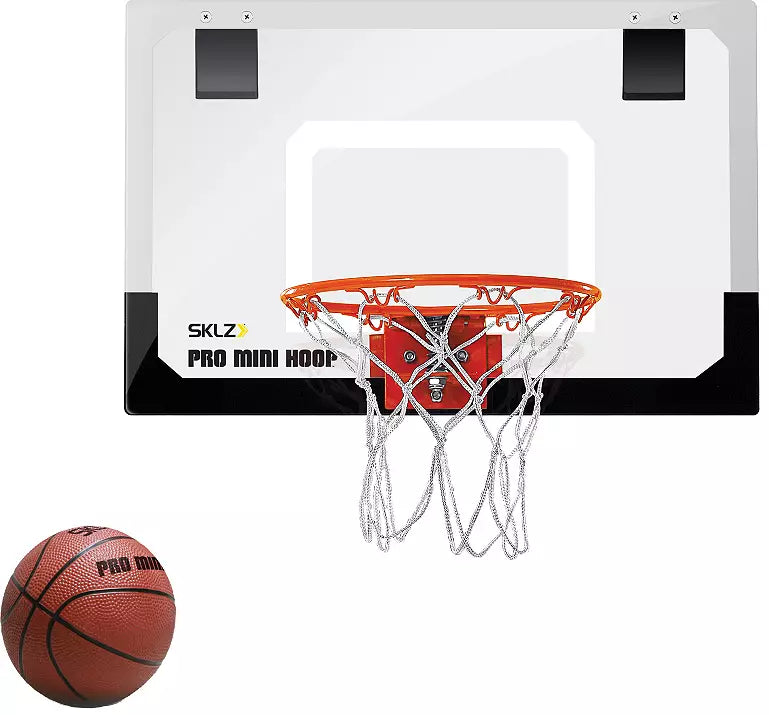 SKLZ Pro Mini Basketball Hoop and Ball