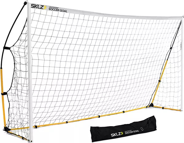 SKLZ Quickster 12' x 6' Portable Soccer Goal