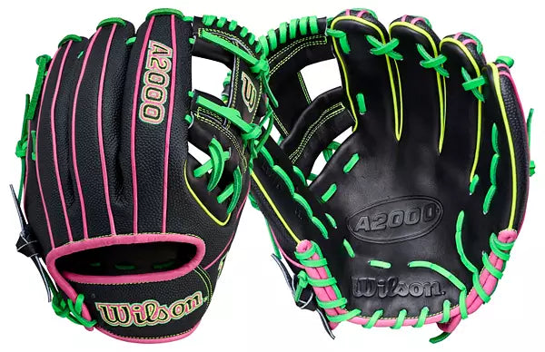 Wilson 11.75" A2000 1975 SuperSkin Baseball Glove 2026