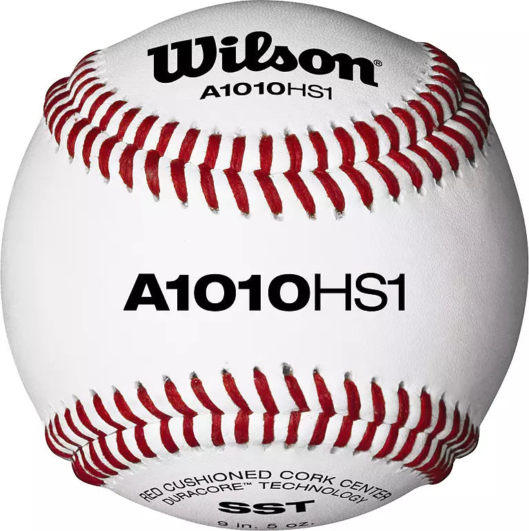 Wilson A1010 Pro Series Competition Grade NFHS Baseball