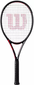 Wilson Clash 100 V3 Tennis Racquet – Unstrung