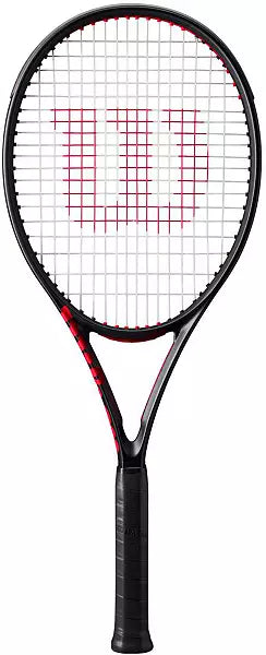 Wilson Clash 100 V3 Tennis Racquet – Unstrung
