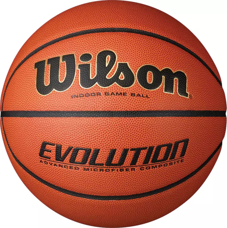 Wilson Evolution Indoor Basketball