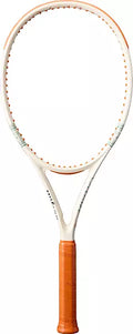 Wilson Limited Edition Roland-Garros 2026 Clash 100 V3 Tennis Racquet - Unstrung