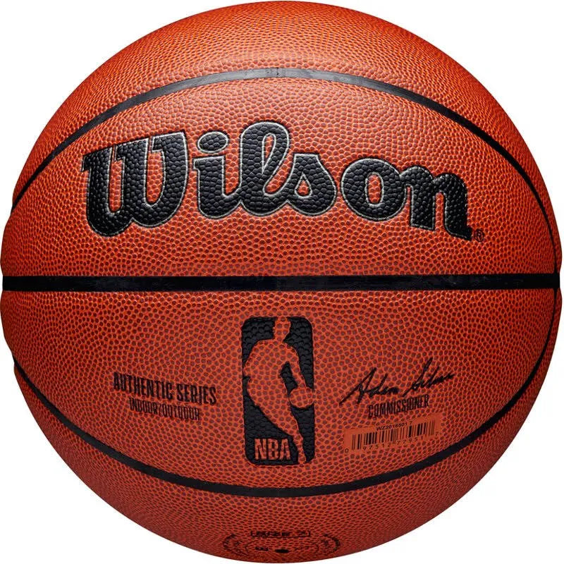 Wilson NBA Authentic All Court Basketball
