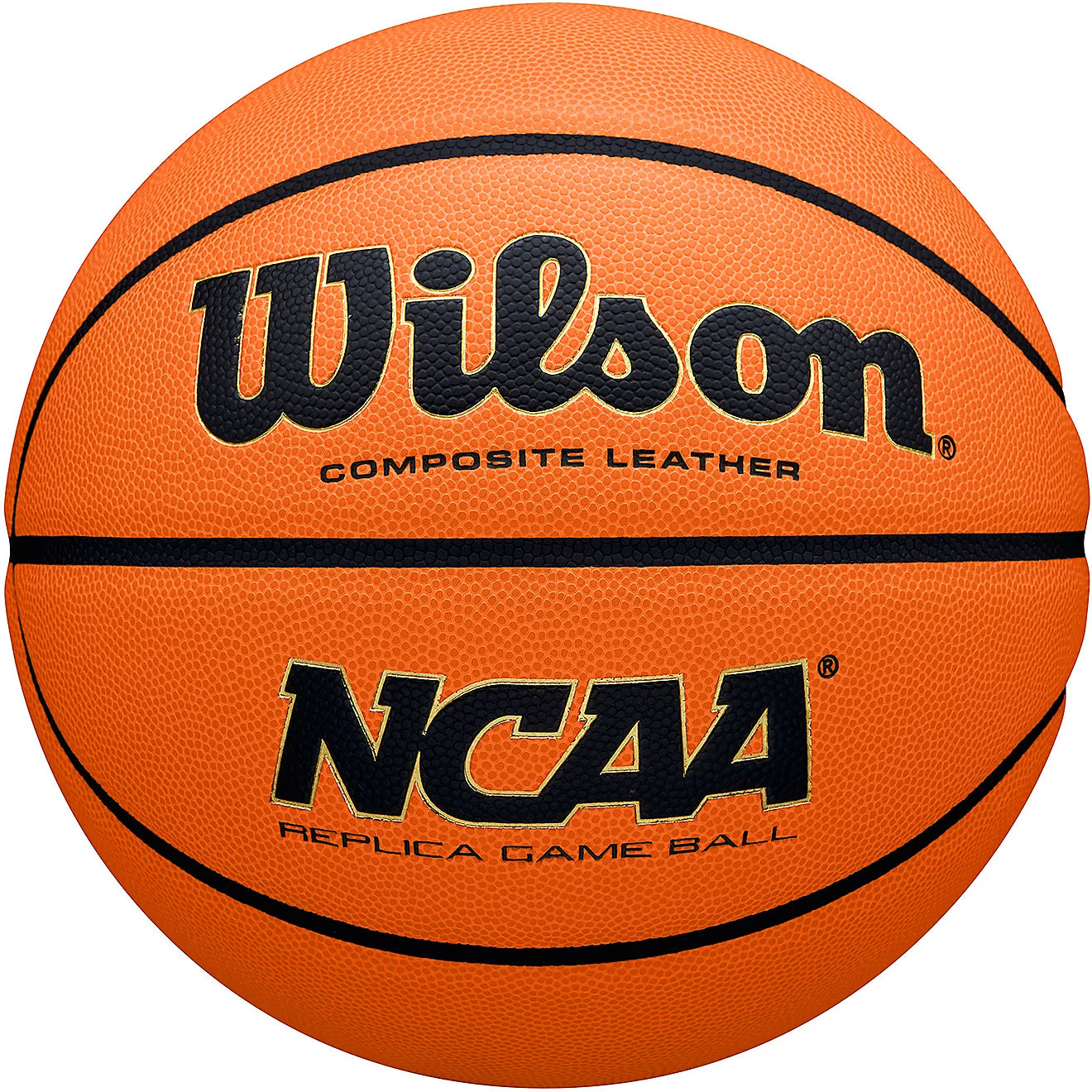 Wilson NCAA Replica Basketball