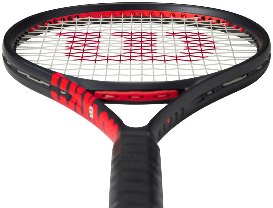 Wilson Clash 100 V3 Tennis Racquet – Unstrung