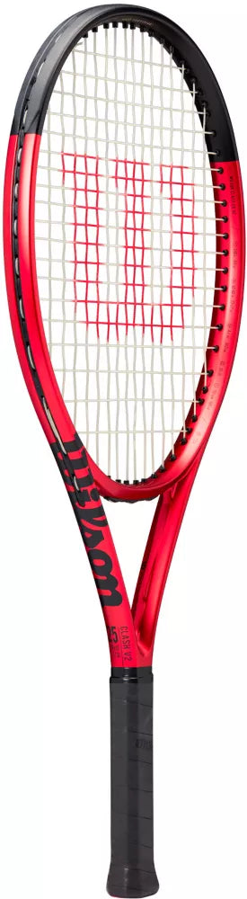 Wilson Clash 25 V2 Junior Tennis Racquet – Unstrung