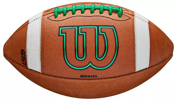 Wilson GST Color Game Football