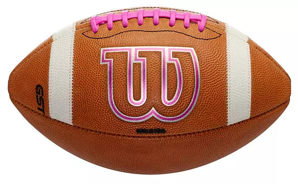 Wilson GST Color Game Football