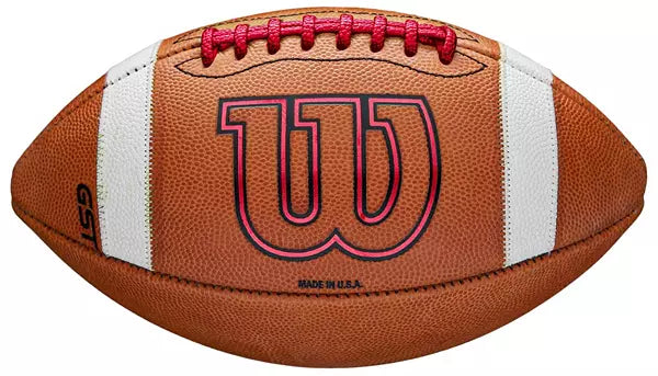 Wilson GST Color Game Football