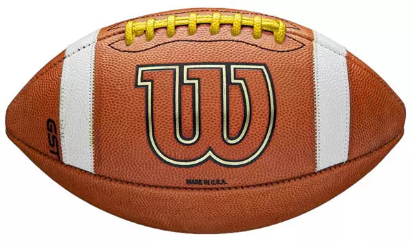 Wilson GST Color Game Football