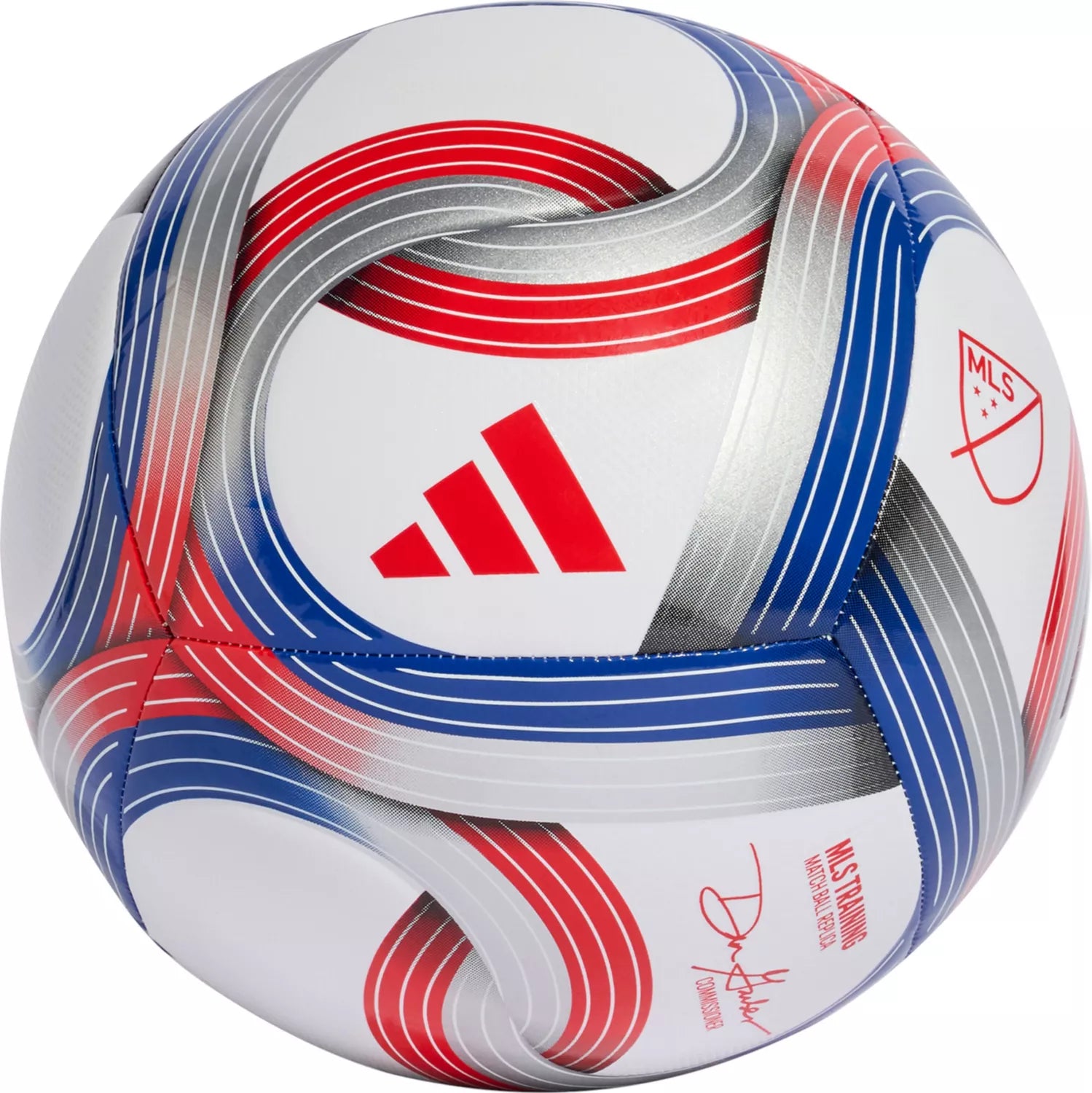 adidas MLS 2026 Training Soccer Ball