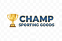 CHAMP SPORTING GOODS - Home